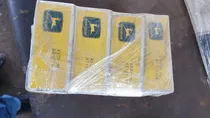 Comprar Conchas Bancada John Deere Std At21140 Retros Series B,c,d
