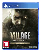Comprar Resident Evil Village Gold Edition Playstation 4 Euro