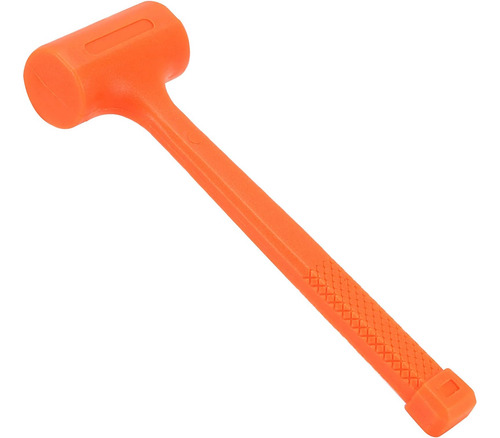 Martillo Heihak De 4 Lb, Mazo De Goma Resistente Al Rebote C