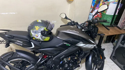 Pulsar Ns 160 Fi Modelo 2024, Único Dueño En Buen Estado