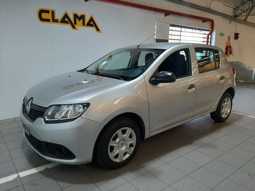 Renault Sandero Expression Pack 1.6 2015