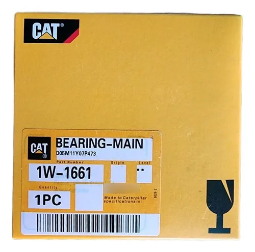 1w1661 Concha De Biela Pair