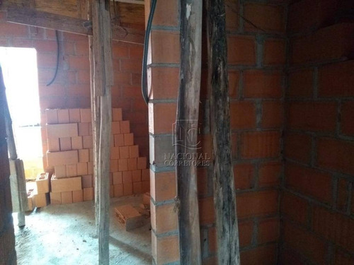 Imagem 12 de 20 de Sobrado À Venda, 90 M² Por R$ 445.000,00 - Santa Teresinha - Santo André/sp - So3766