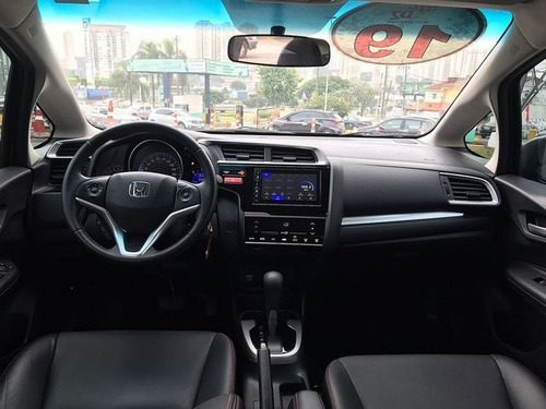 Imagem 5 de 8 de Honda Wr-v 1.5 16vone Exl Cvt 2019