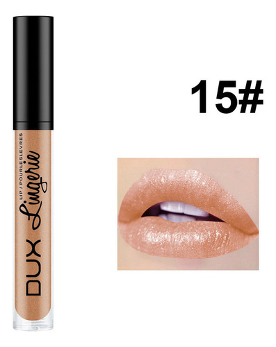 Uma Maquiagem Labial Que Morde O Batom, Fosca, Não Desbota,