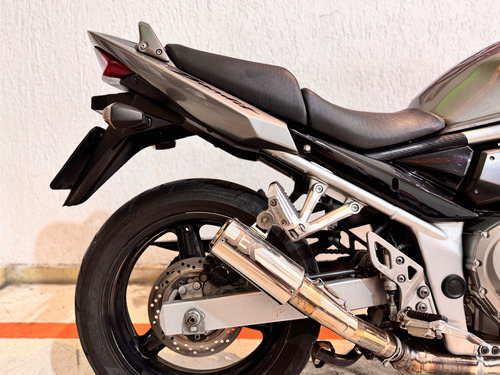 Suzuki Bandit 650s Bandit 650 S Ano 2010 Financiamos Até 48x