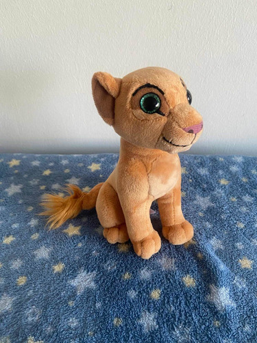 Peluche El Rey Leon Nala Ty 18 Cm