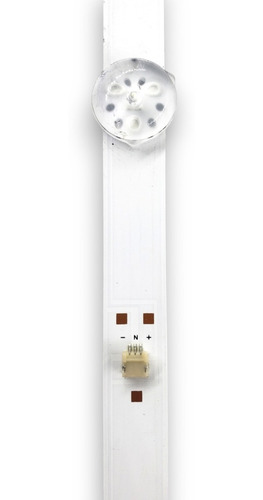 Tiras Led Jvc Si50ur (Usado)
