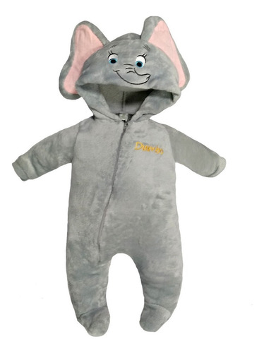 Kit 3 Mamelucos Disney Dumbo, Minnie, Bambi A Precio De 2