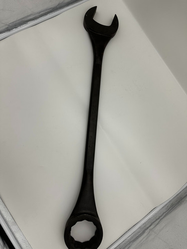 Llave Combinada 3 , 12 Puntas, Proto J1296 Negro