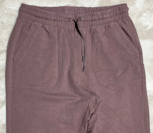 Pants Jogger Fleece Para Hombre Talla M 90o Degree (Usado)