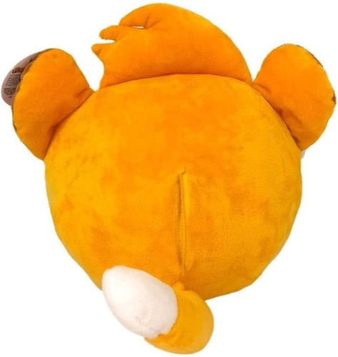 Bolofofos Pelucia Rick Com Musica F0084-9