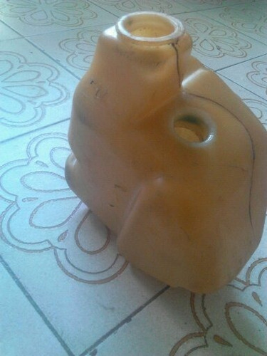 Imagen 3 de 5 de Envase De Aceite De Moto Jog Zr 3yk