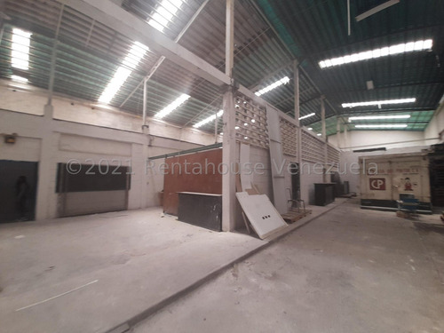 Excelente Galpón En Venta, Zona Ind 1 Barquisimeto Lara Eo