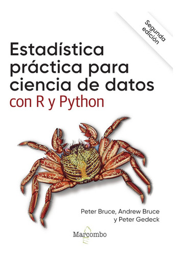 Estadística Práctica Para Ciencia De Datos Con R Y Python