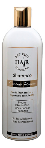 Shampoo Cuidado Intensivo X 500 - mL a $108