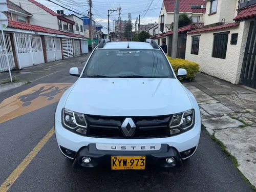 Renault Duster Oroch 2.0 Dynamique 4X4 At