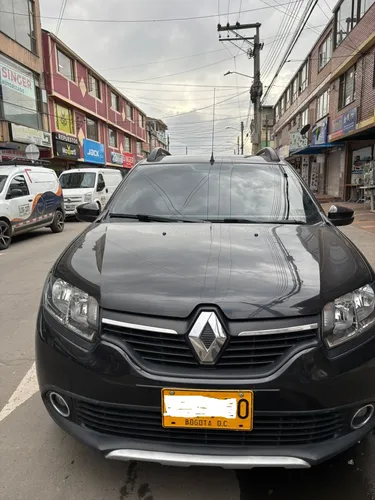 Renault Stepway 1.6 Trek Intens