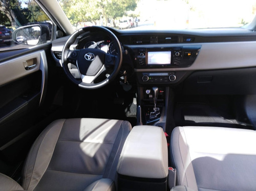 Toyota Corolla Xei Cvt Pack 2016
