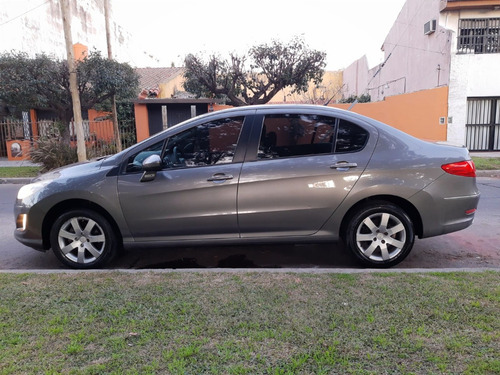 Peugeot 408 2.0 Allure 143cv