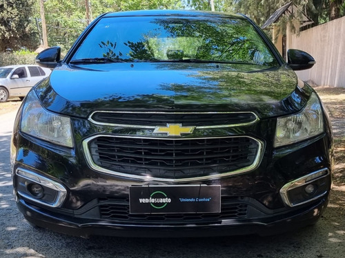Chevrolet Cruze 2.0 Vcdi Sedan Lt At 163cv