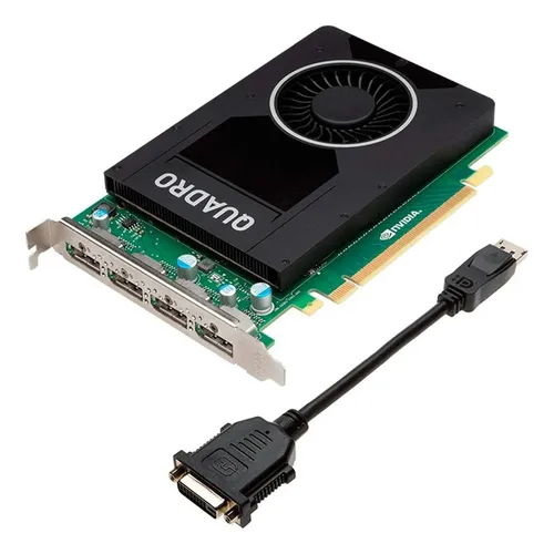 Pny Quadro M2000 4gb Gddr5 Vcqm2000-esppb