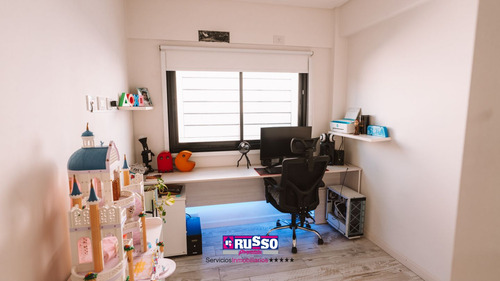 Venta De Departamento De 4 Ambientes Con Terraza Y Cochera
