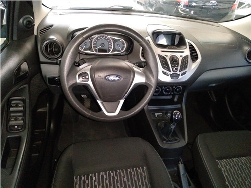 Ford Ka 1.5 Se Plus 16v Flex 4p Manual