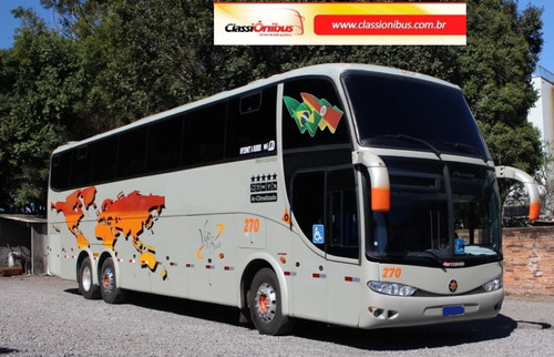 Ld Gvi 1550 2001 O 400 Rsd Completo P/ Turismo