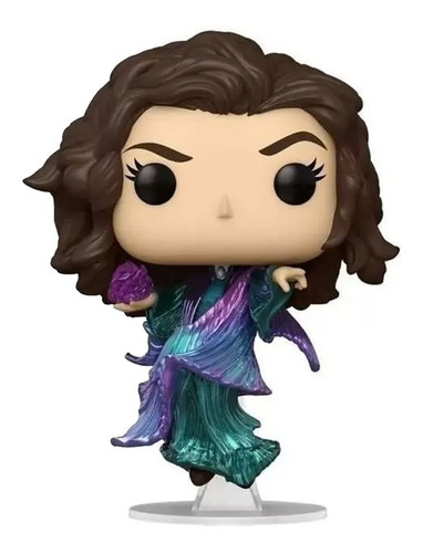 Imagem 2 de 3 de Boneco Funko Pop Agatha Harkness 826 Wandavision Marvel