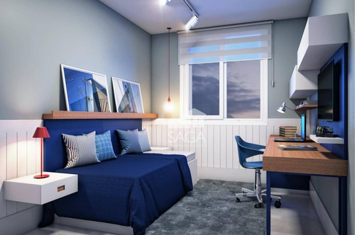 Imagem 24 de 30 de Apartamento À Venda, 45 M² Por R$ 310.000,00 - Vila Guilhermina - Praia Grande/sp - Ap4816