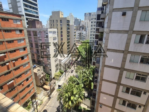 Imagem 22 de 26 de Prédio Comercial Localizado Na Excelente Região Do Jardim Paulista Com 55,50m² Úteis Cada Conjunto, 5 Vagas. - Pr00026 - 70378447