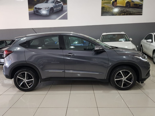 Imagem 4 de 20 de Honda Hrv Exl 1.8 Aut-apenas 12mkm!!!