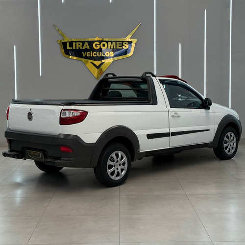 Fiat Strada 1.4 Working Flex 2p