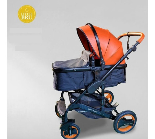 Coche De Bebe Little Bru , Pre-venta, 15 Nov. Entregamos