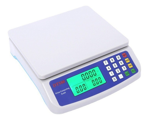 Balanza Digital De Precisión De Balanza Electrónica 30kg/1g