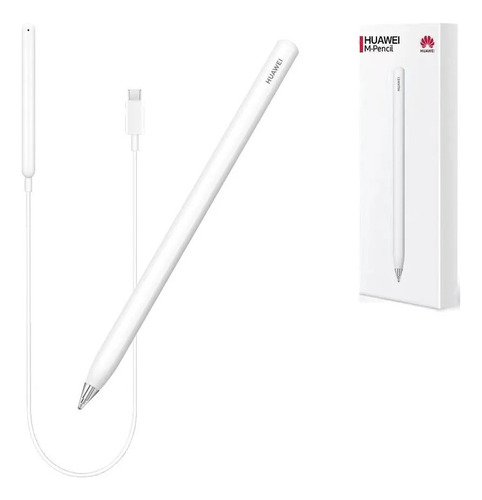 Xx Huawei Stylus M-pencil2 Para Matepad, Cargador Incluido