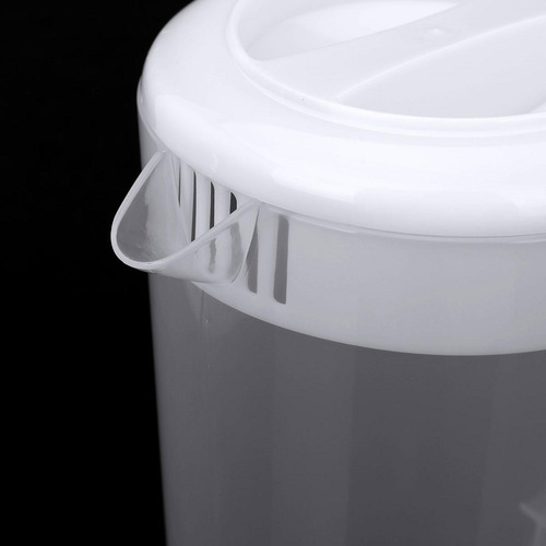 Jarra De Agua Jarra Hervidor De Té Con Mango Jarra 1500 Ml