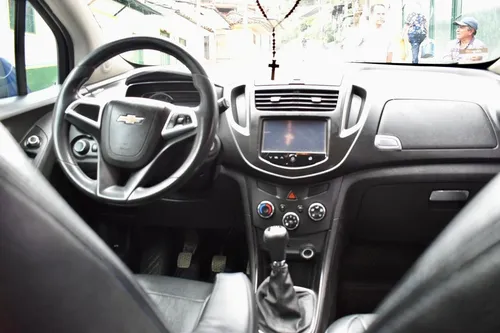 Chevrolet Tracker 1.8 Lt 4x2