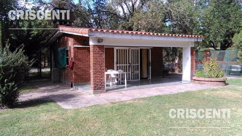 Imagen 11 de 13 de Monoambiente Con Gran Terreno Y Piscina En Funes