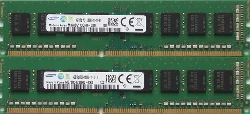 comprar Kit Gb Para Samsung Dimm Pin Ddr Pc- Modulo Memoria