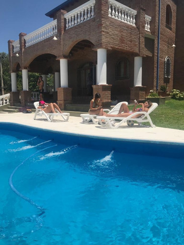Dueno Vende - Villa Carlos Paz Oportunidad Unica : Casa En Barrio Exclusivo Con Vista Increible
