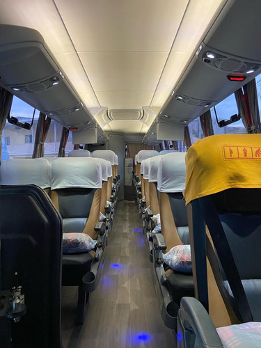 Marcopolo Volare Fly 10 Ano 2020 Cummins Jm Cod.722