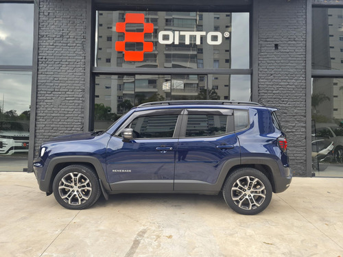 Jeep Renegade Renegade Long. T270 1.3 TB 4x2 Flex Aut.