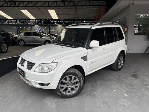 Mitsubishi Pajero TR4 2.0 4x2 Flex Aut. 5p