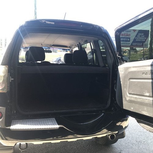 Mitsubishi Pajero TR4 2.0 4X4 16V 140CV FLEX 4P AUTOMÁTICO