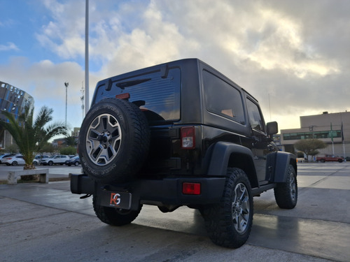 Jeep WRANGLER RUBICON 3.6 AT Rubicon