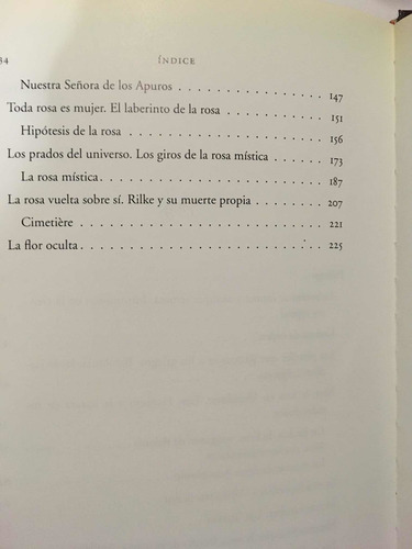 Ernesto De La Peña: La Rosa Transfigurada (Usado)