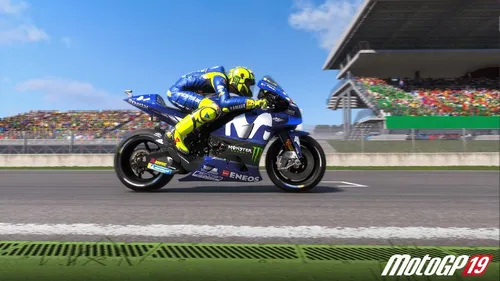 Moto Gp 2019 Pc Español Motogp 19 / Edición Deluxe