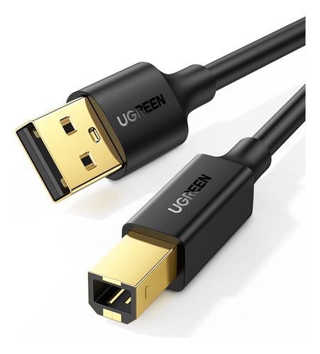 3,3 Pies Usb 2.0 Cable Cable Hp Deskjet 1000 1000cse 1000cxi